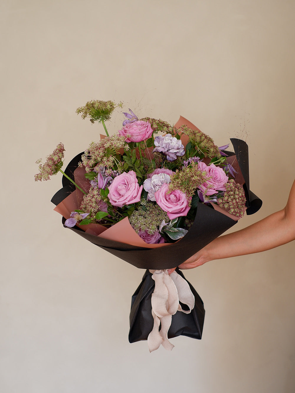 Royal Violet Bouquet