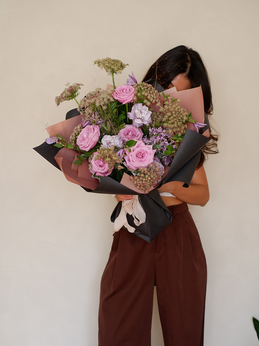 Royal Violet Bouquet